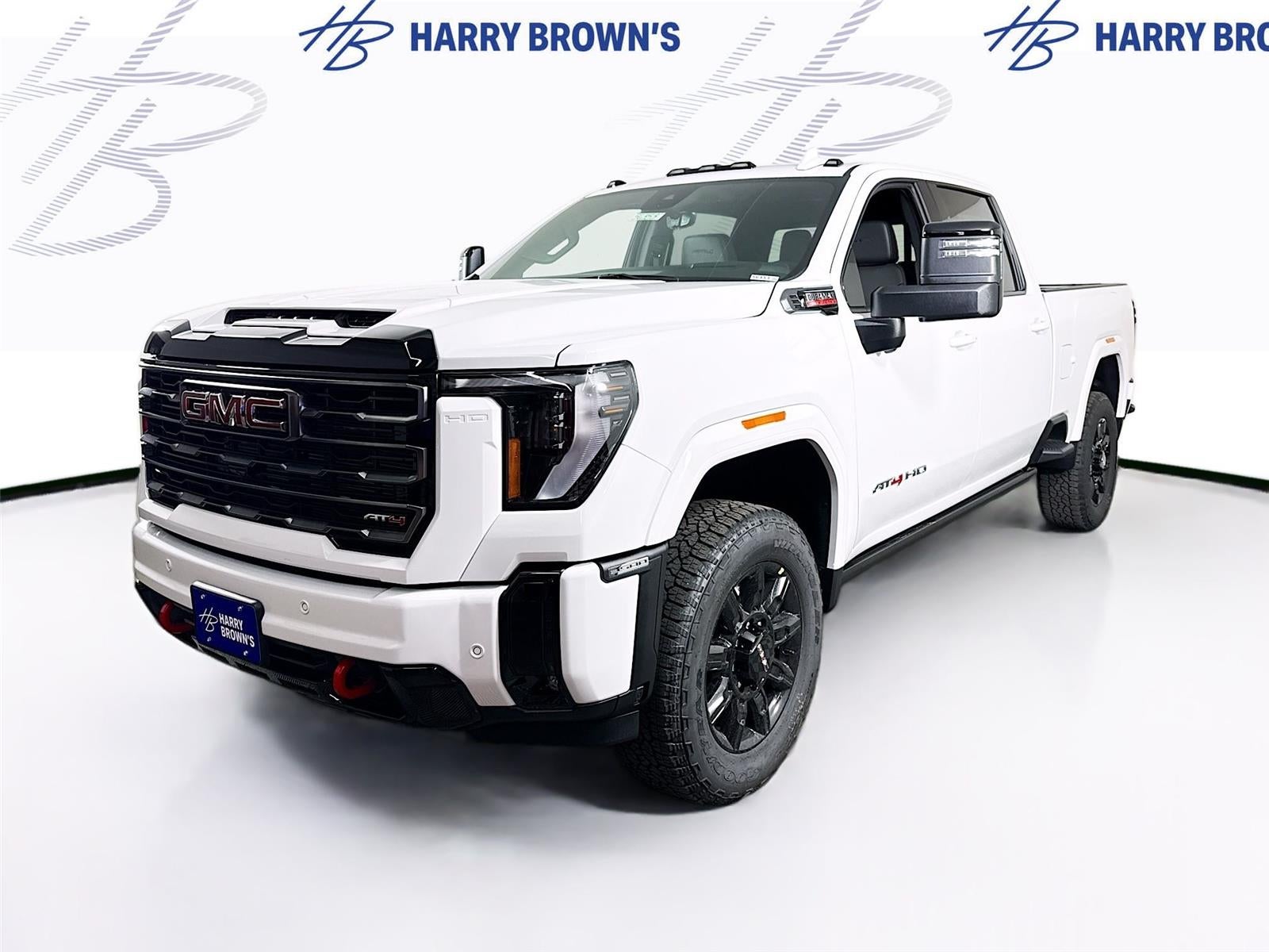 2026 GMC Sierra 3500 HD AT4