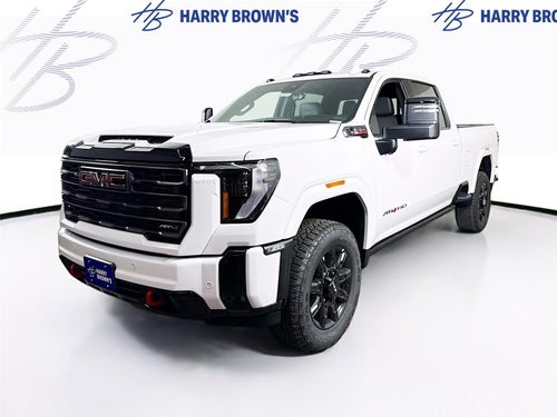 2026 GMC Sierra 3500 HD AT4