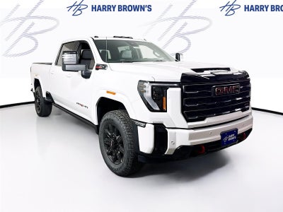 2026 GMC Sierra 3500 HD AT4