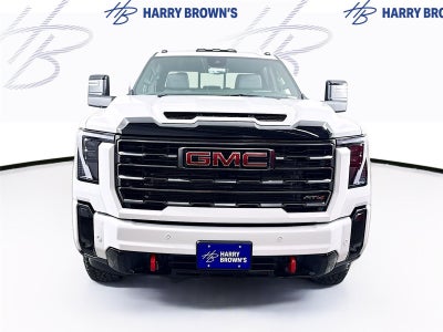 2026 GMC Sierra 3500 HD AT4