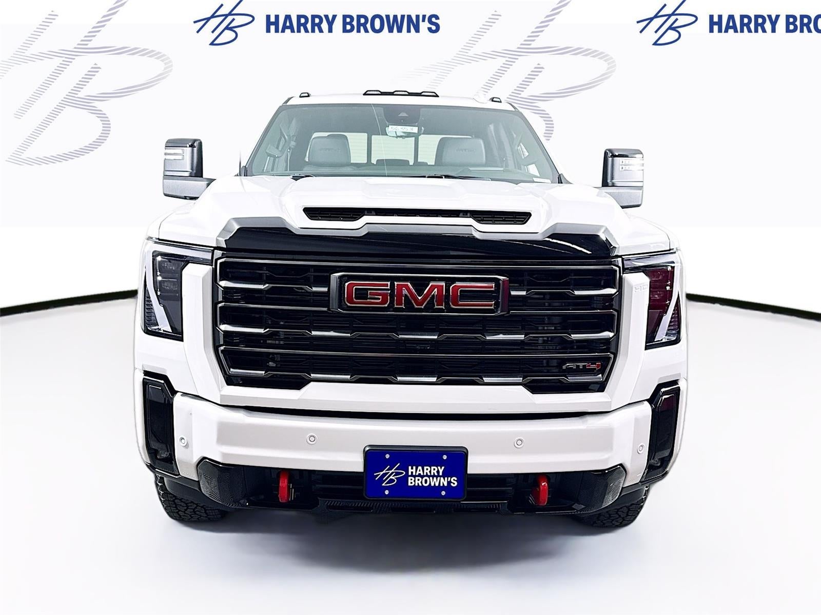 2026 GMC Sierra 3500 HD AT4