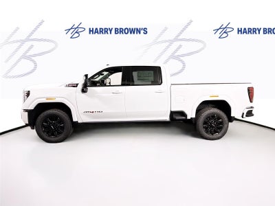 2026 GMC Sierra 3500 HD AT4
