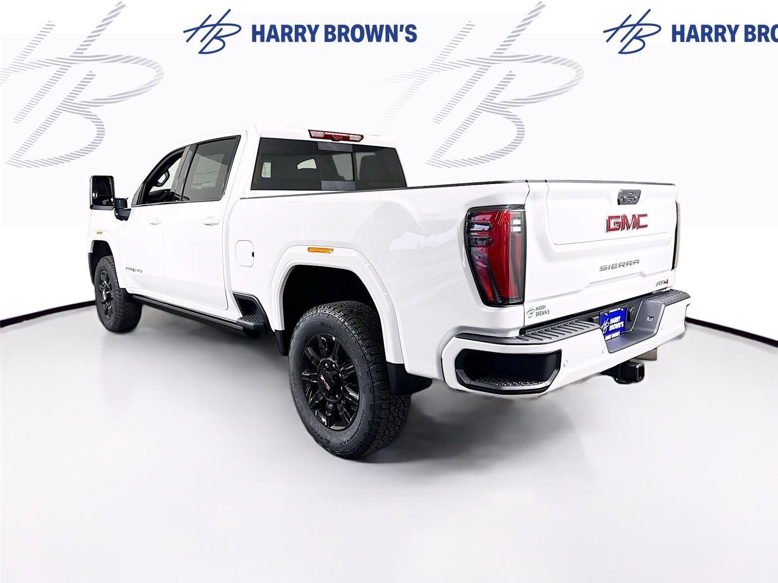 2026 GMC Sierra 3500 HD AT4