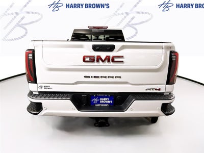 2026 GMC Sierra 3500 HD AT4