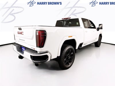2026 GMC Sierra 3500 HD AT4