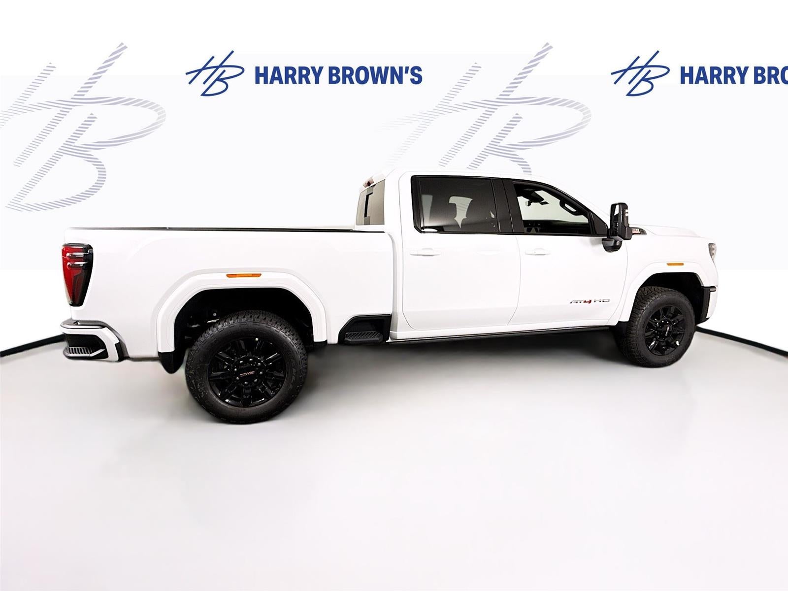 2026 GMC Sierra 3500 HD AT4