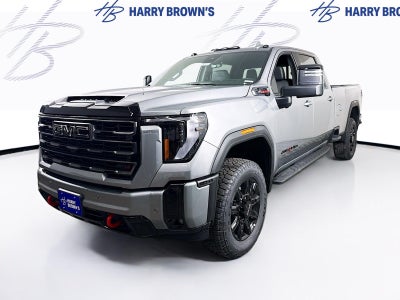 2026 GMC Sierra 3500 HD AT4