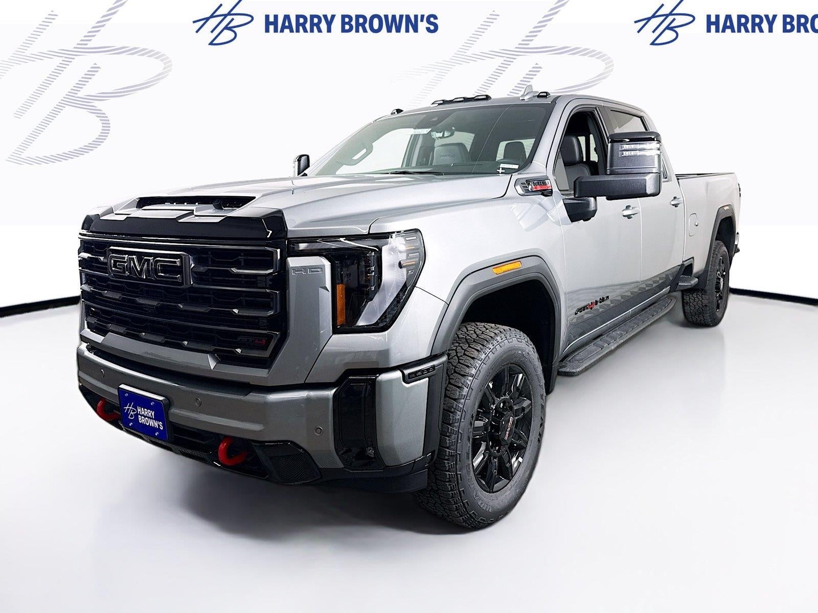 2026 GMC Sierra 3500 HD AT4