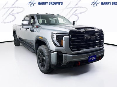 2026 GMC Sierra 3500 HD AT4