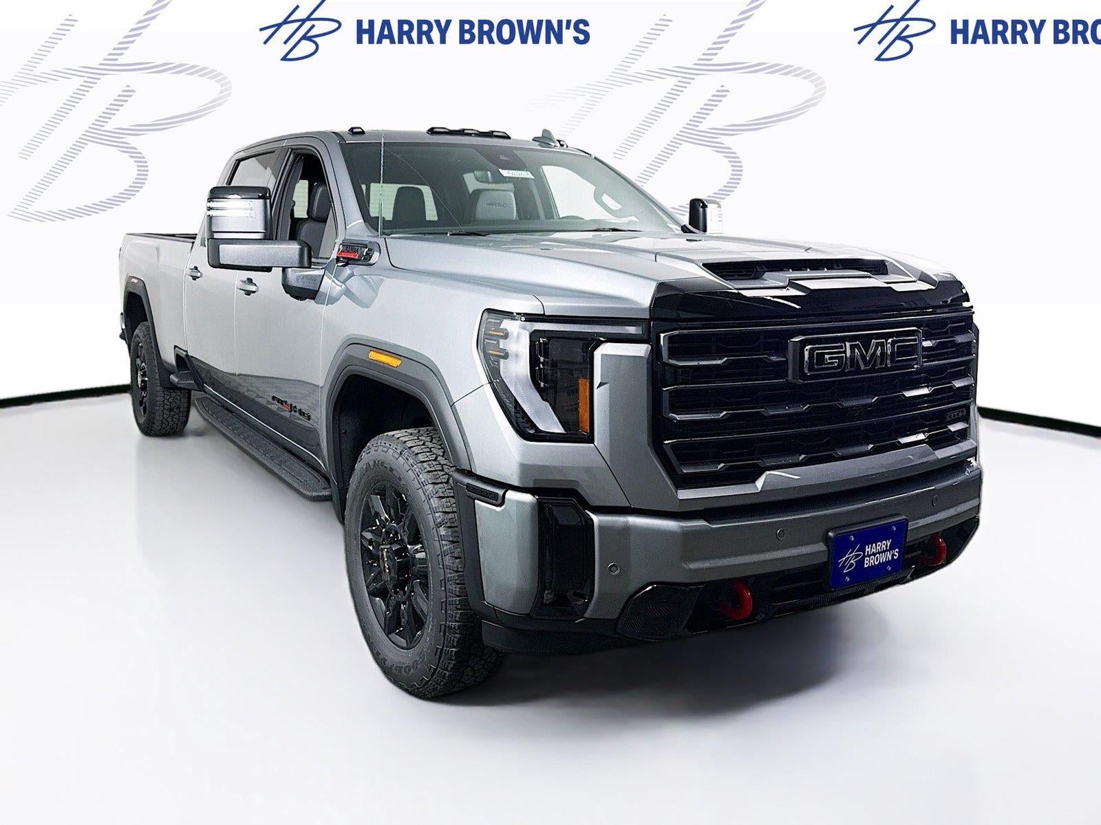 2026 GMC Sierra 3500 HD AT4