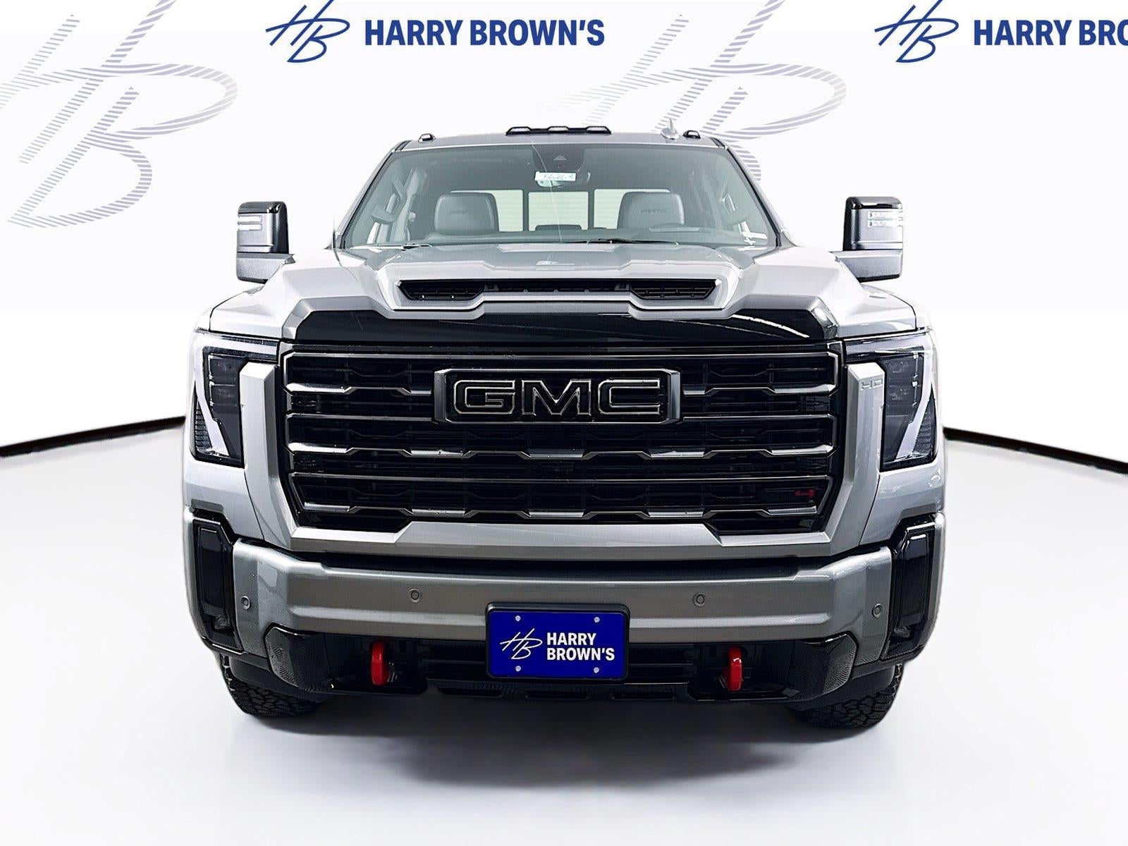 2026 GMC Sierra 3500 HD AT4