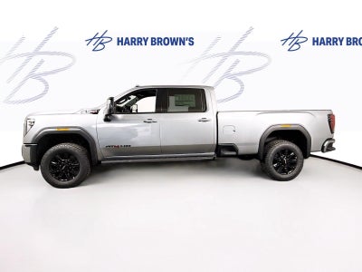 2026 GMC Sierra 3500 HD AT4