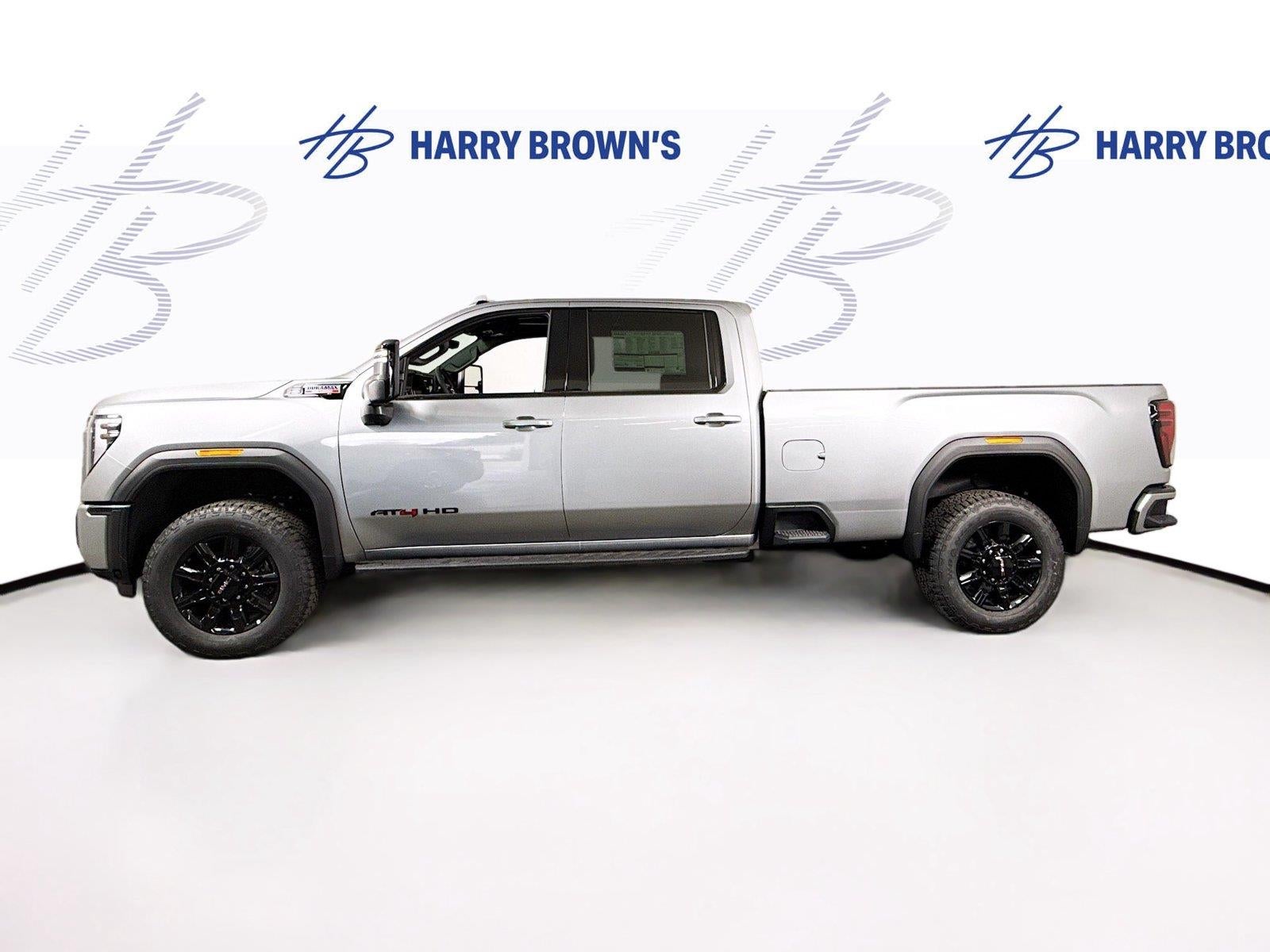 2026 GMC Sierra 3500 HD AT4
