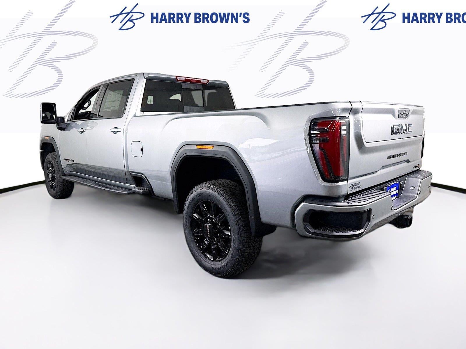 2026 GMC Sierra 3500 HD AT4