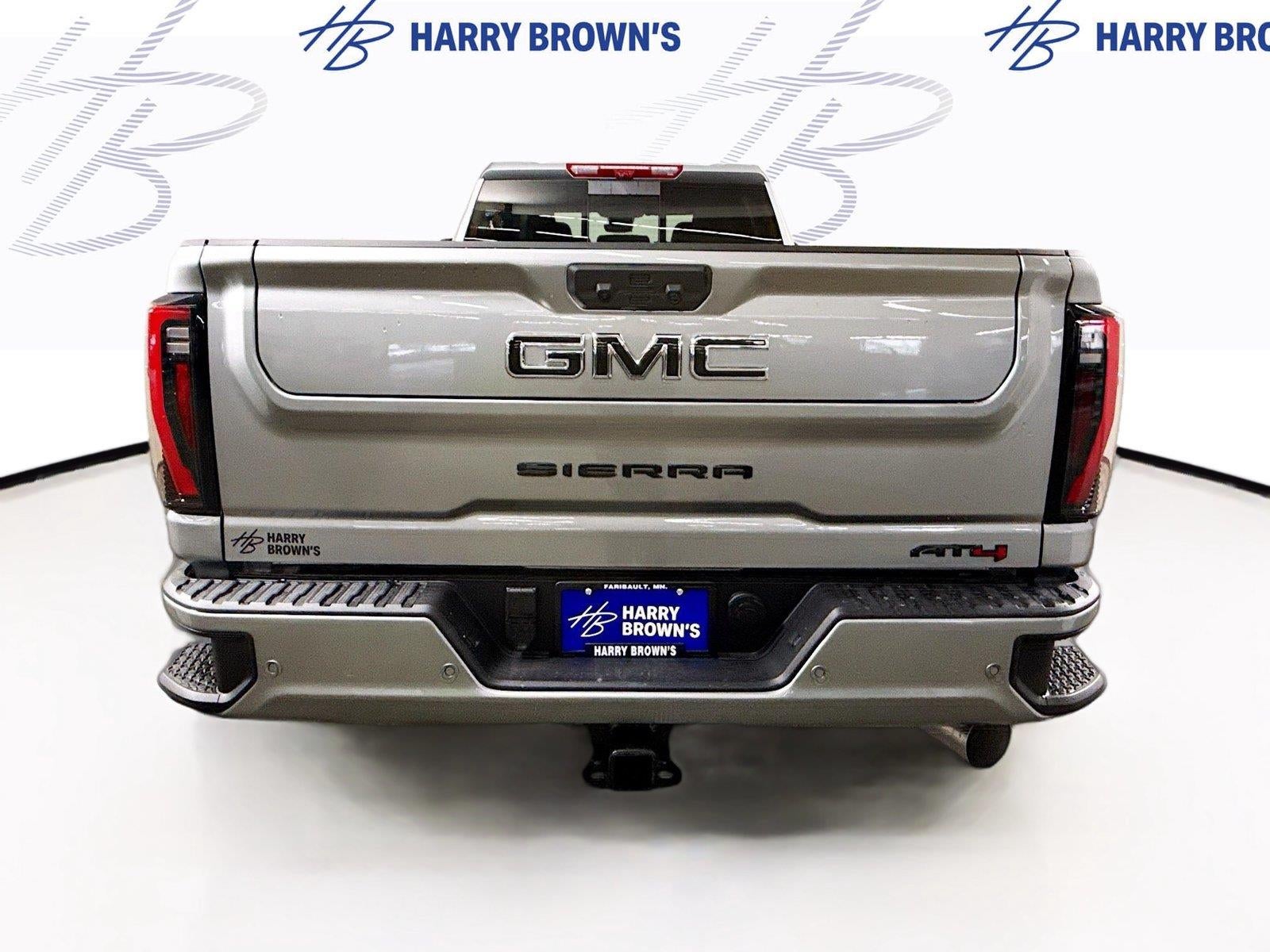 2026 GMC Sierra 3500 HD AT4