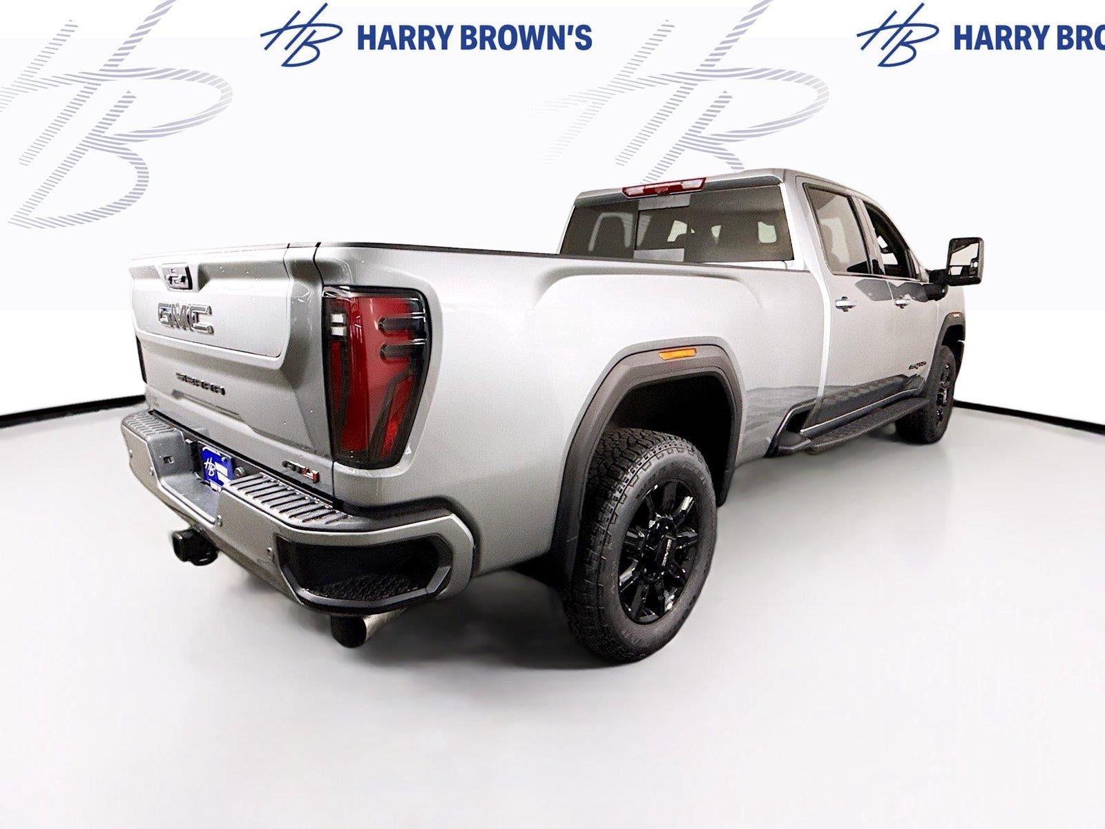 2026 GMC Sierra 3500 HD AT4