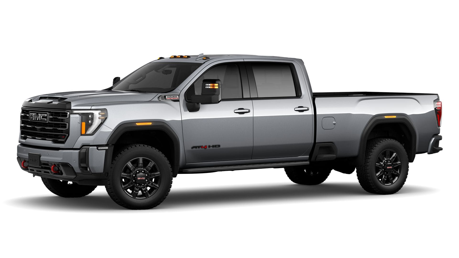 2026 GMC Sierra 3500 HD AT4