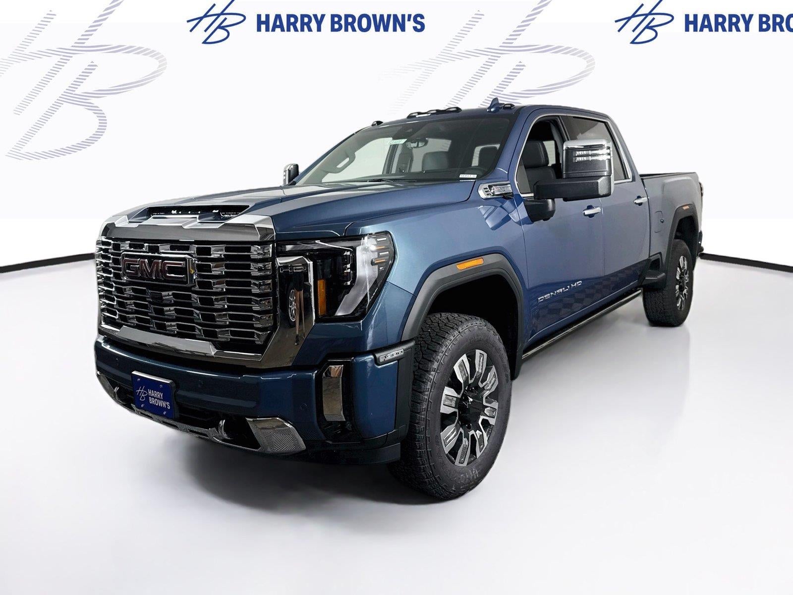 2026 GMC Sierra 3500 HD Denali