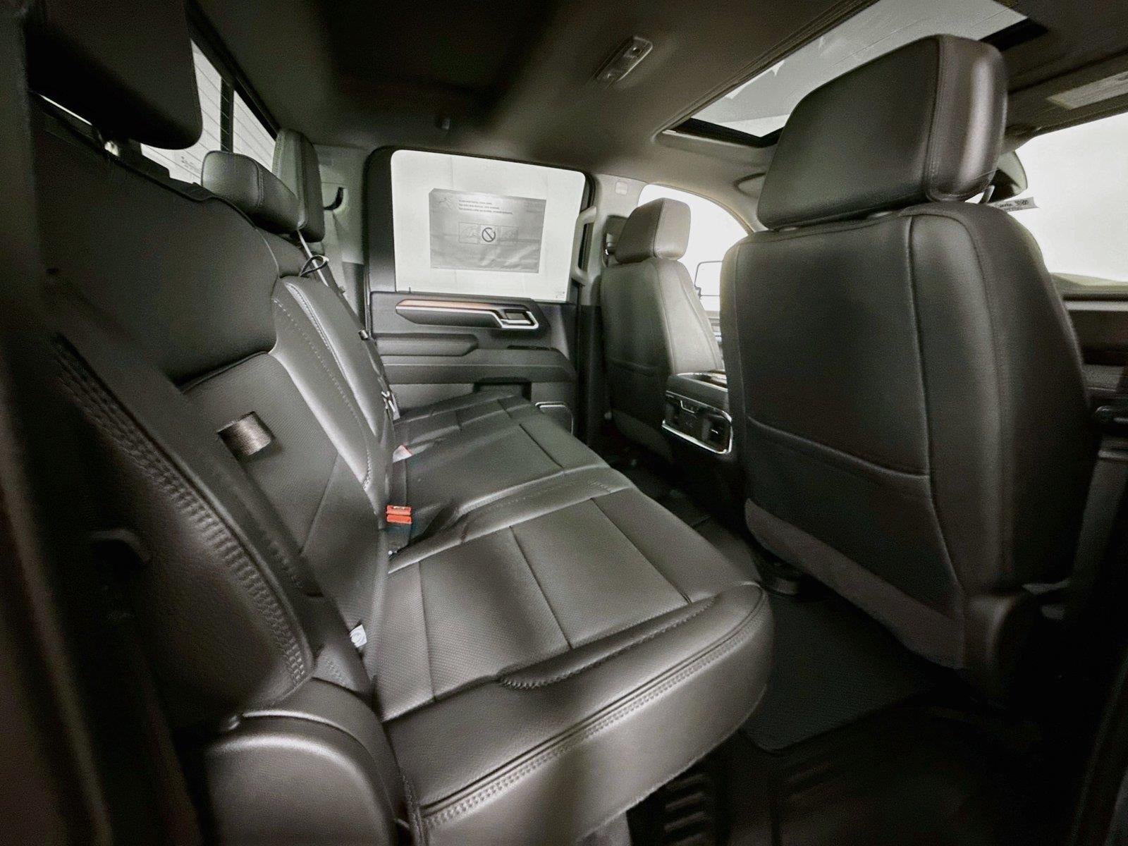 2026 GMC Sierra 3500 HD Denali