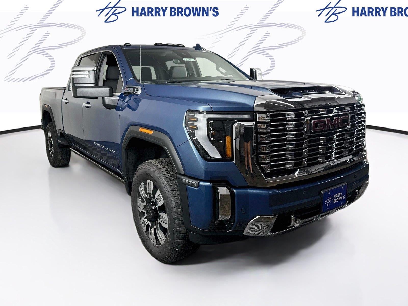 2026 GMC Sierra 3500 HD Denali