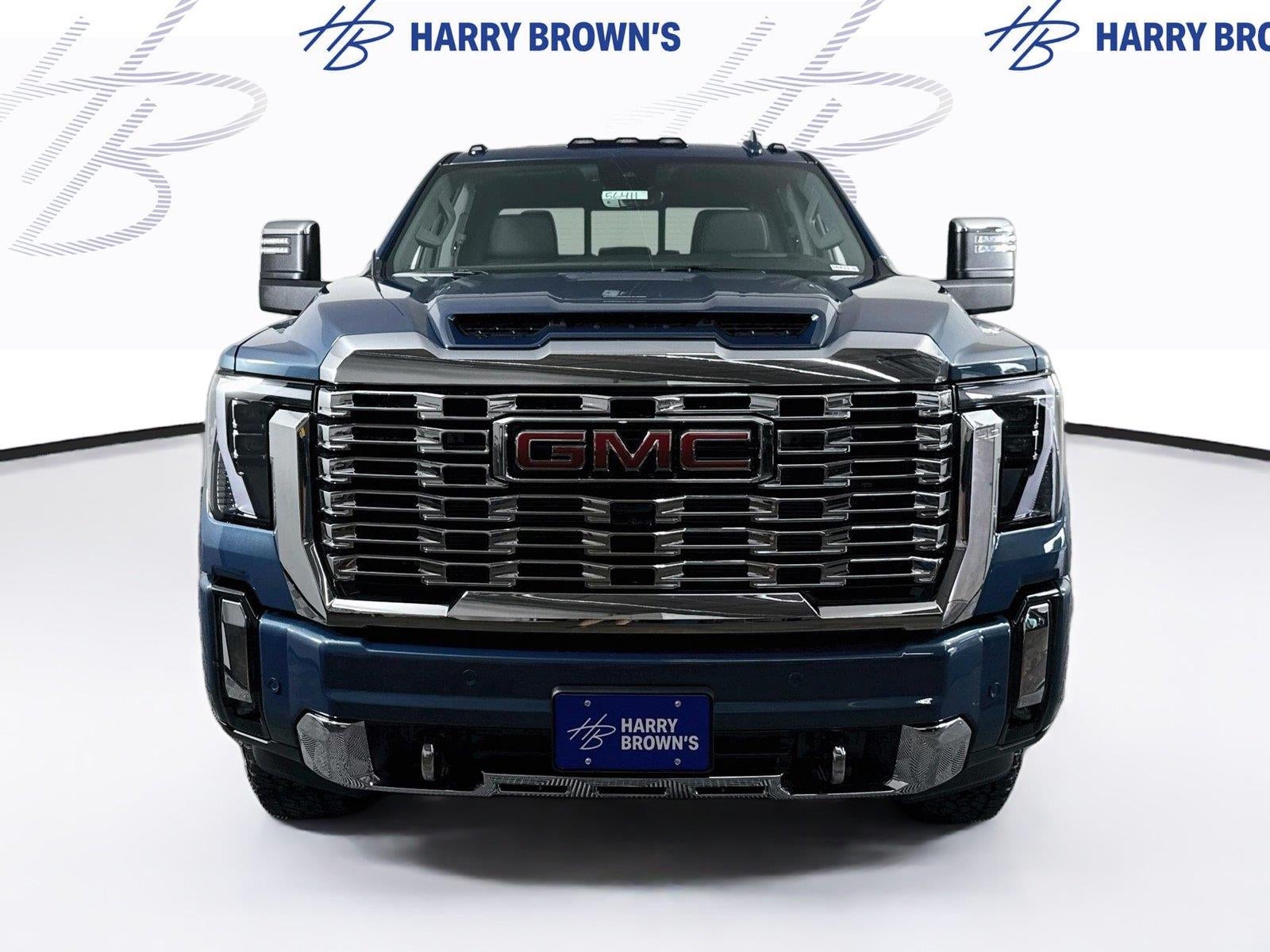 2026 GMC Sierra 3500 HD Denali