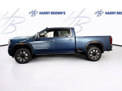 2026 GMC Sierra 3500 HD Denali