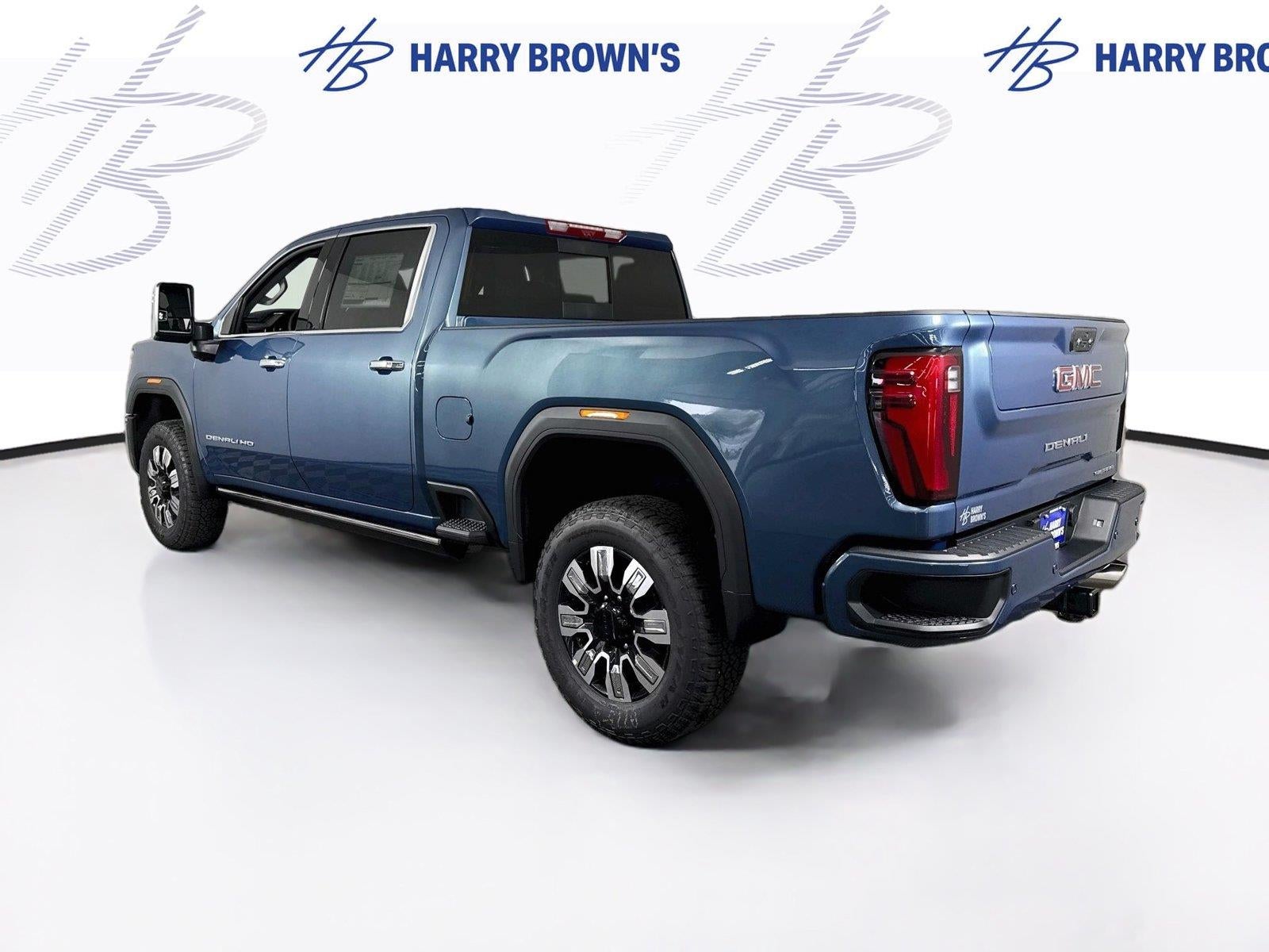 2026 GMC Sierra 3500 HD Denali