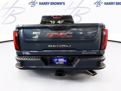 2026 GMC Sierra 3500 HD Denali