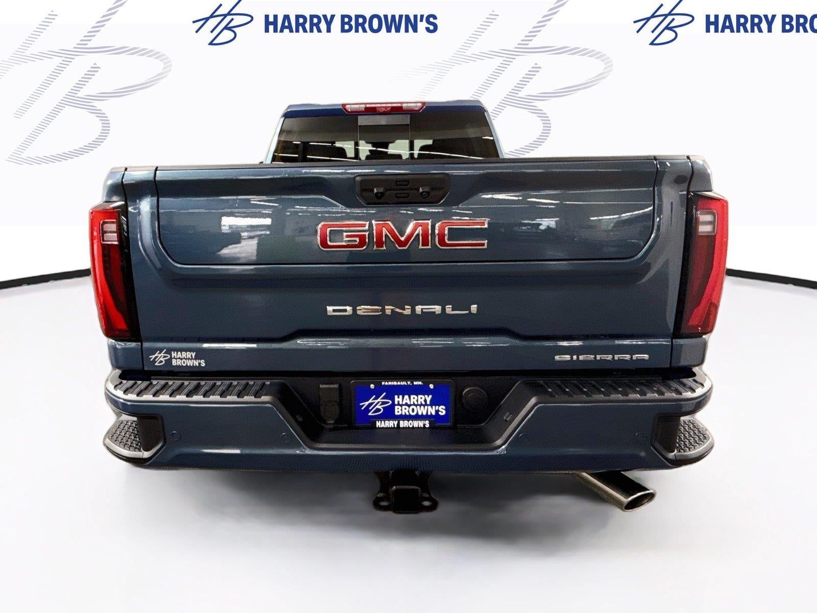 2026 GMC Sierra 3500 HD Denali