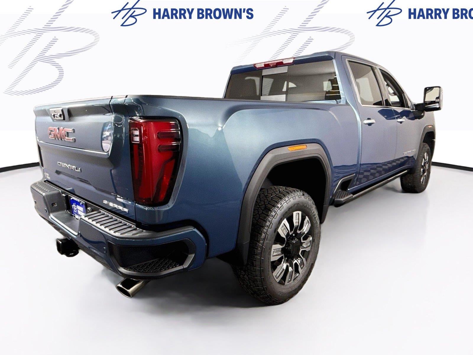 2026 GMC Sierra 3500 HD Denali