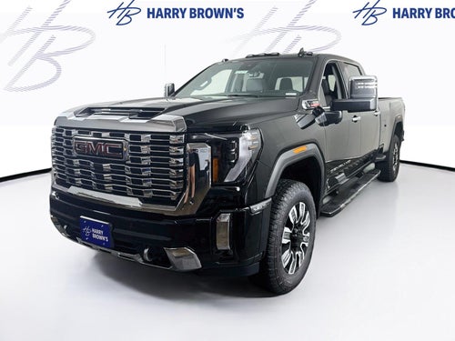 2026 GMC Sierra 3500 HD Denali