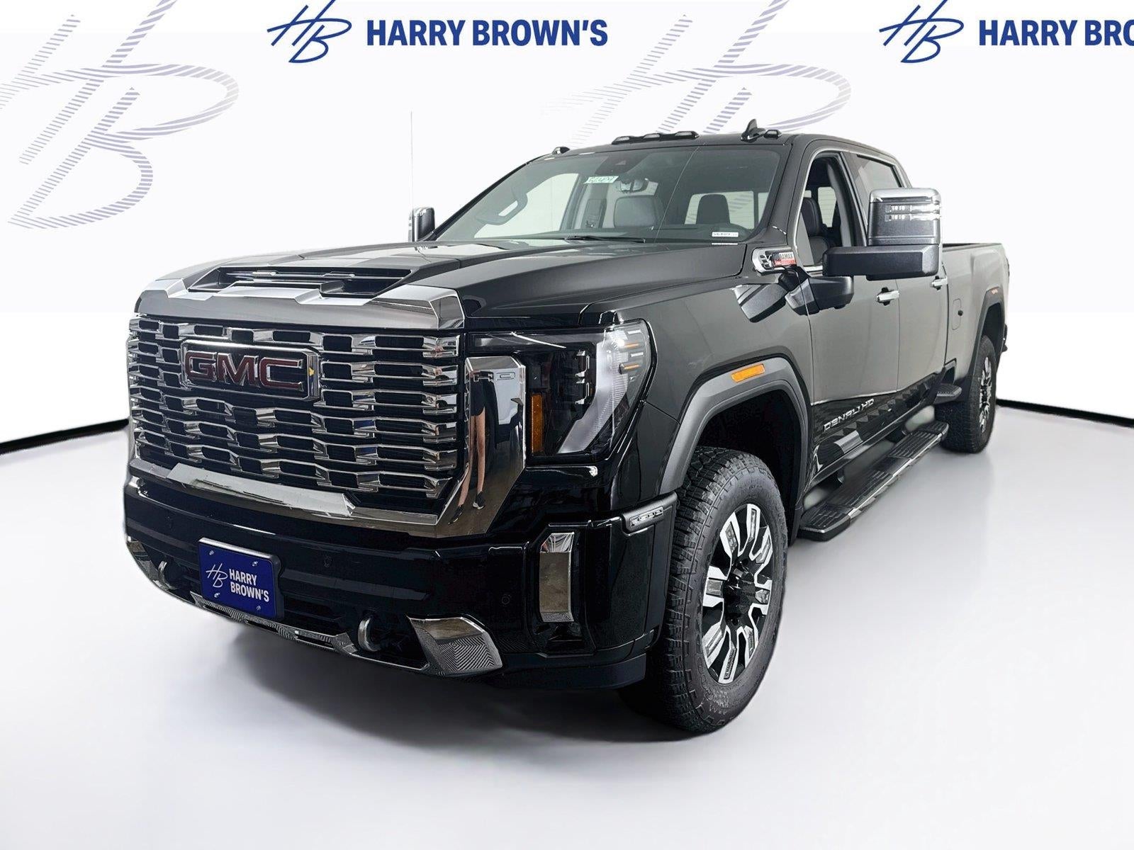 2026 GMC Sierra 3500 HD Denali