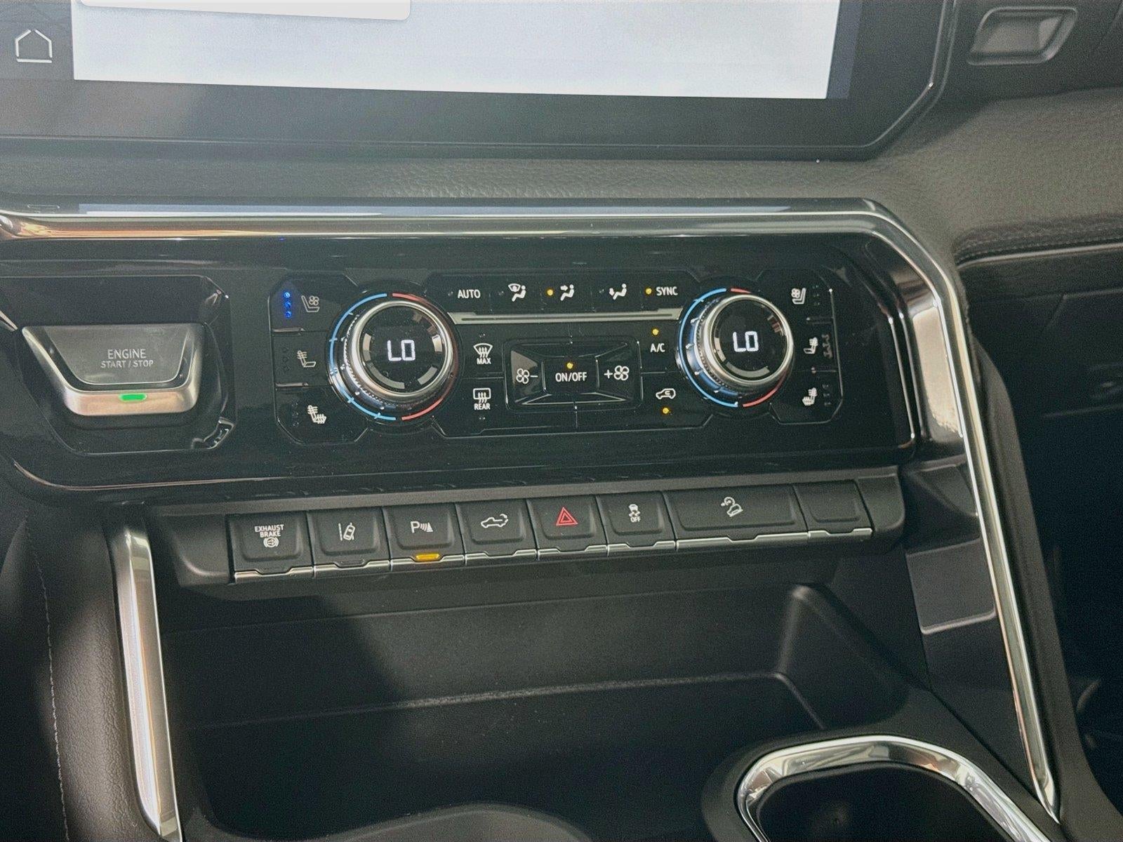 2026 GMC Sierra 3500 HD Denali