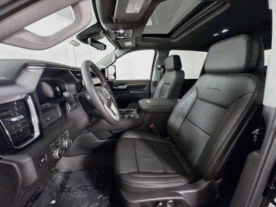2026 GMC Sierra 3500 HD Denali