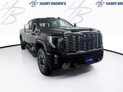 2026 GMC Sierra 3500 HD Denali