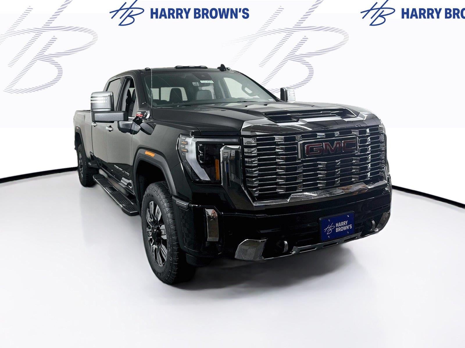 2026 GMC Sierra 3500 HD Denali