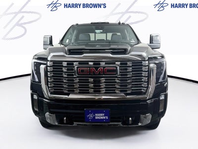 2026 GMC Sierra 3500 HD Denali
