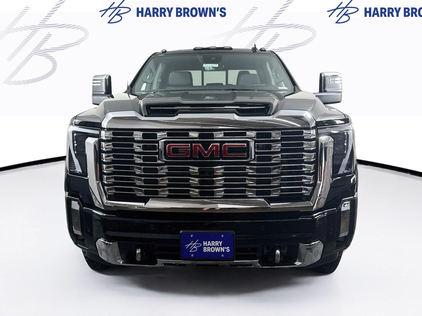 2026 GMC Sierra 3500 HD Denali