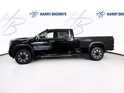 2026 GMC Sierra 3500 HD Denali