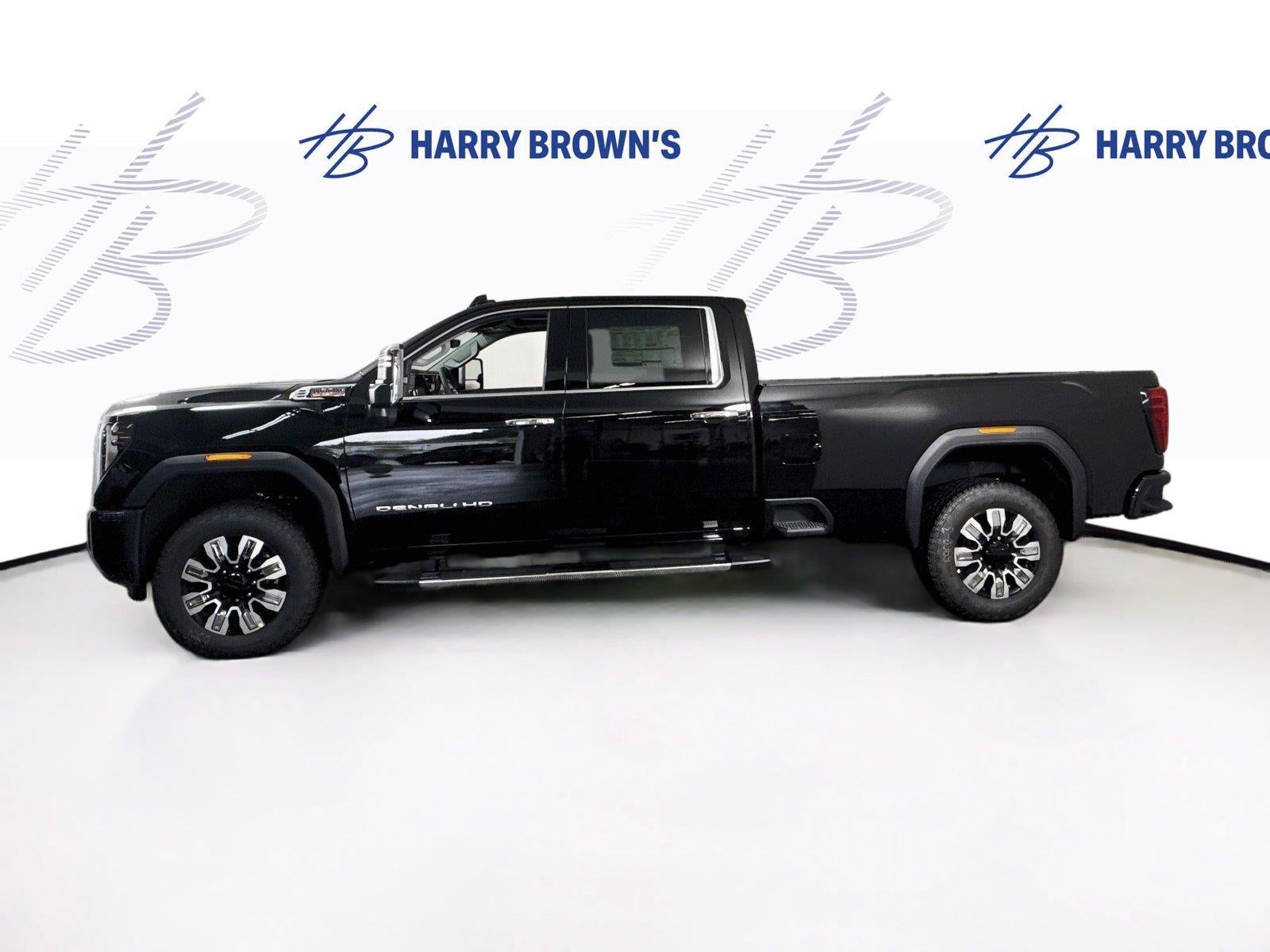 2026 GMC Sierra 3500 HD Denali