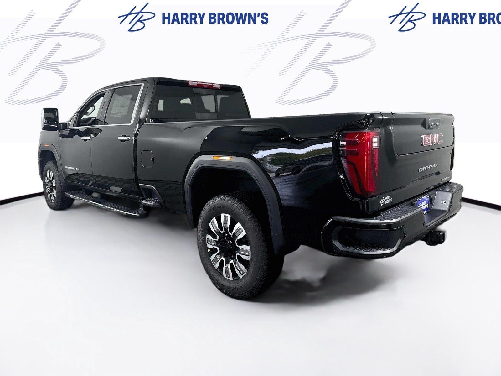 2026 GMC Sierra 3500 HD Denali