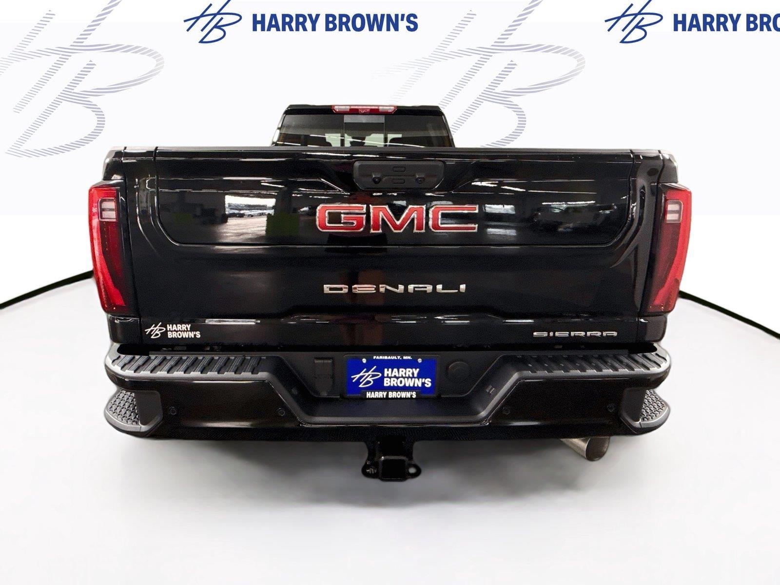 2026 GMC Sierra 3500 HD Denali