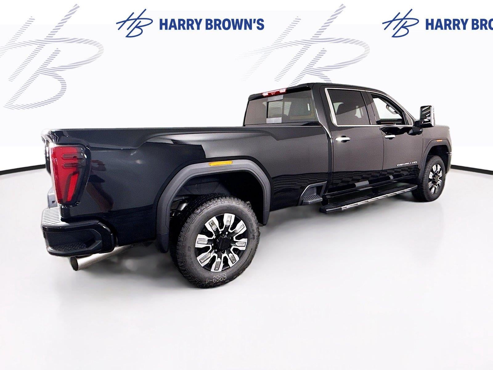 2026 GMC Sierra 3500 HD Denali