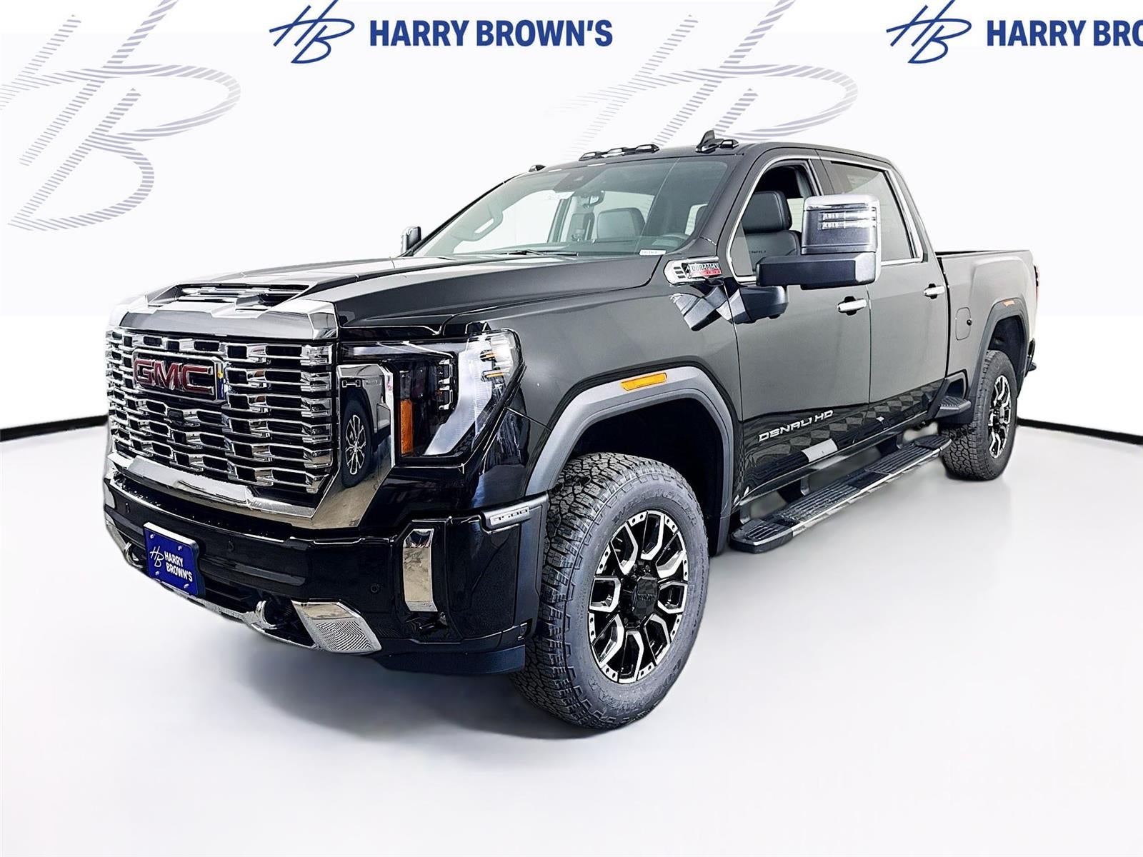 2026 GMC Sierra 3500 HD Denali