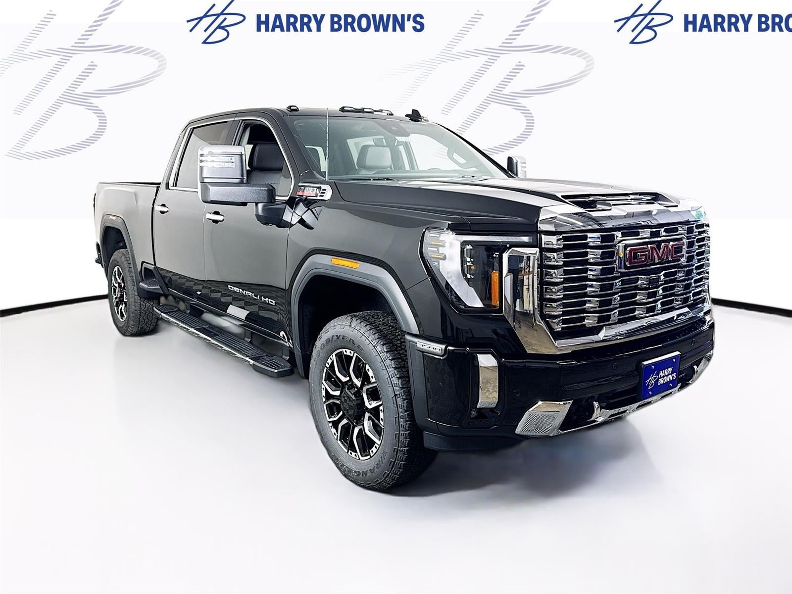2026 GMC Sierra 3500 HD Denali