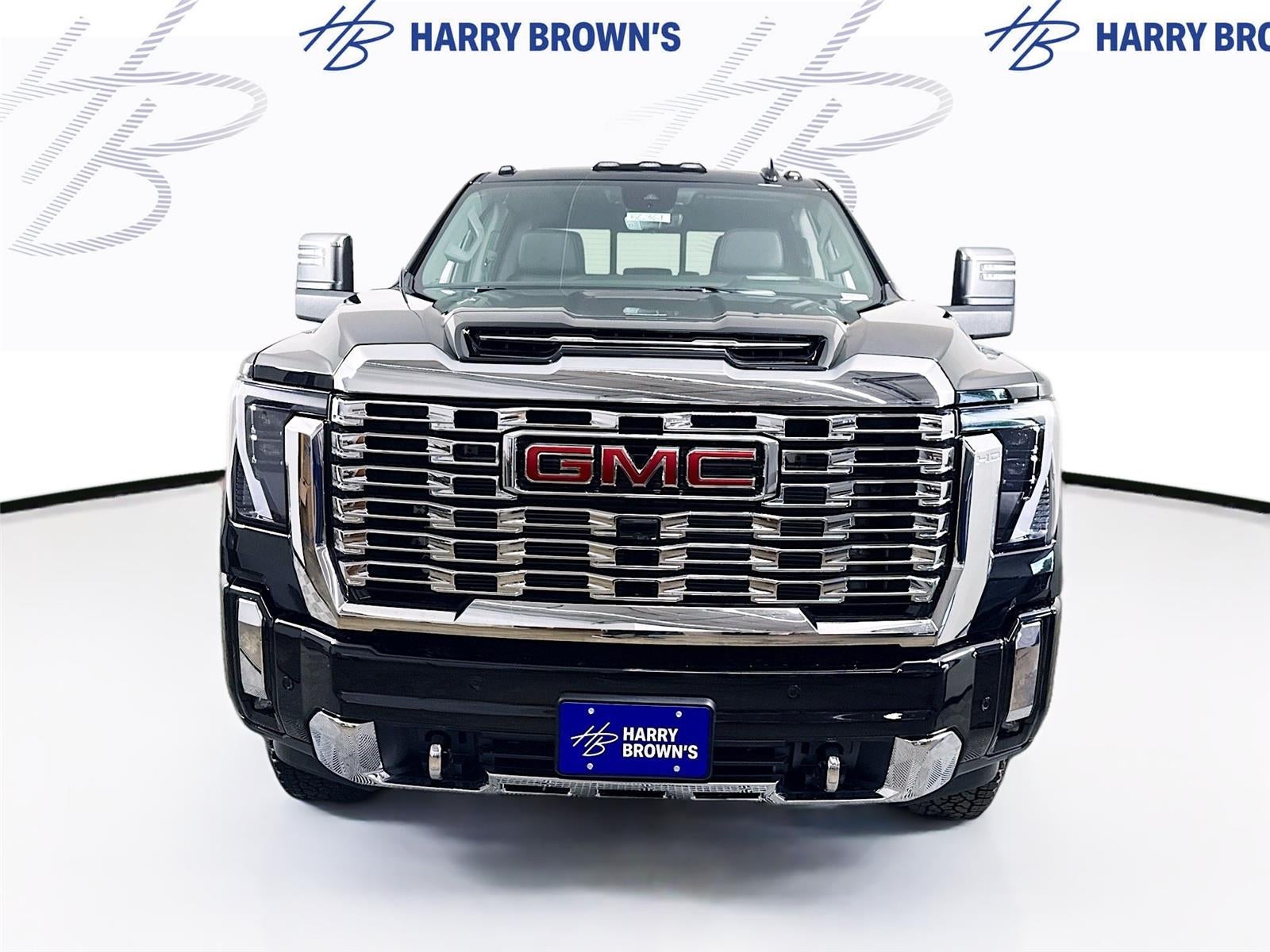 2026 GMC Sierra 3500 HD Denali