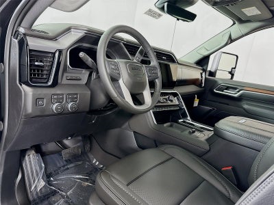 2026 GMC Sierra 3500 HD Denali