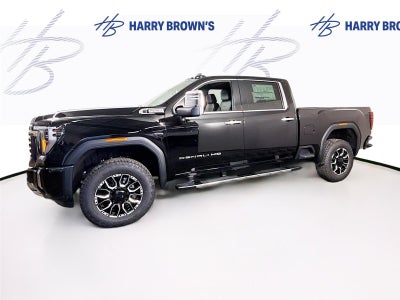 2026 GMC Sierra 3500 HD Denali