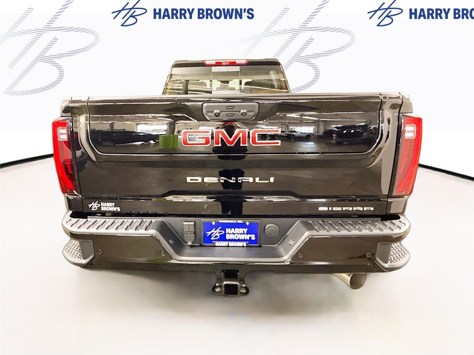 2026 GMC Sierra 3500 HD Denali