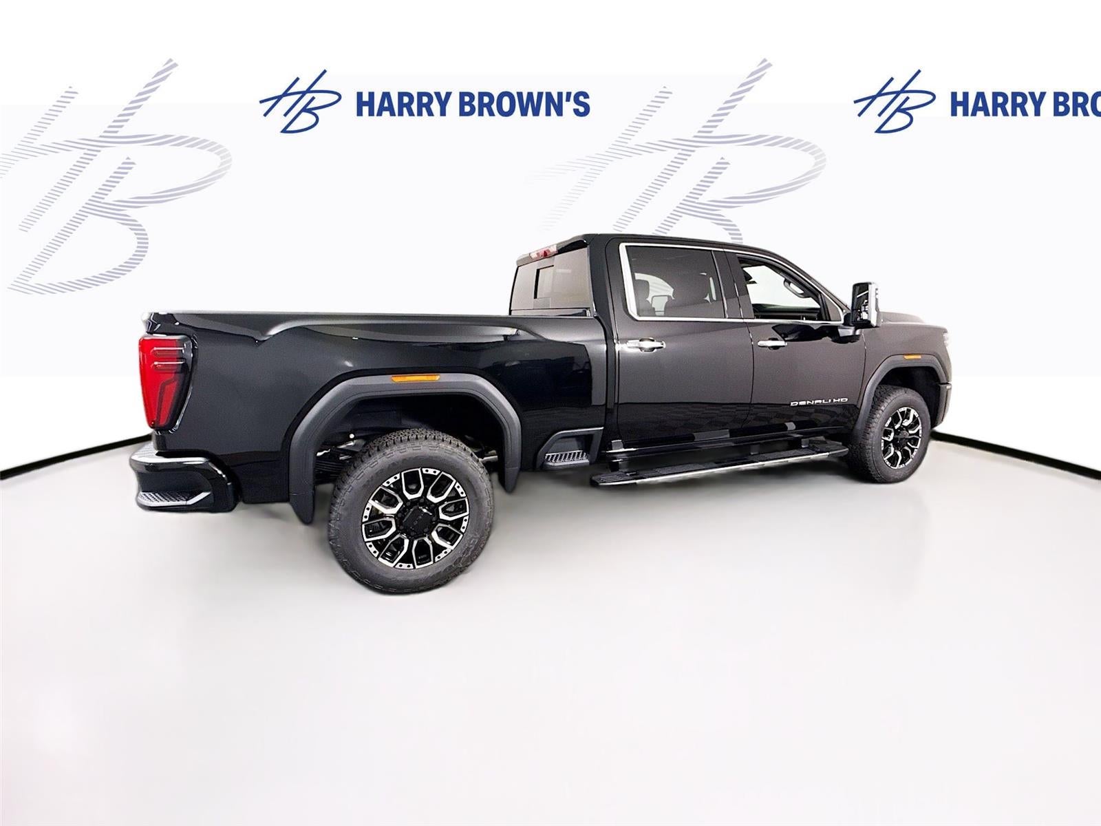 2026 GMC Sierra 3500 HD Denali